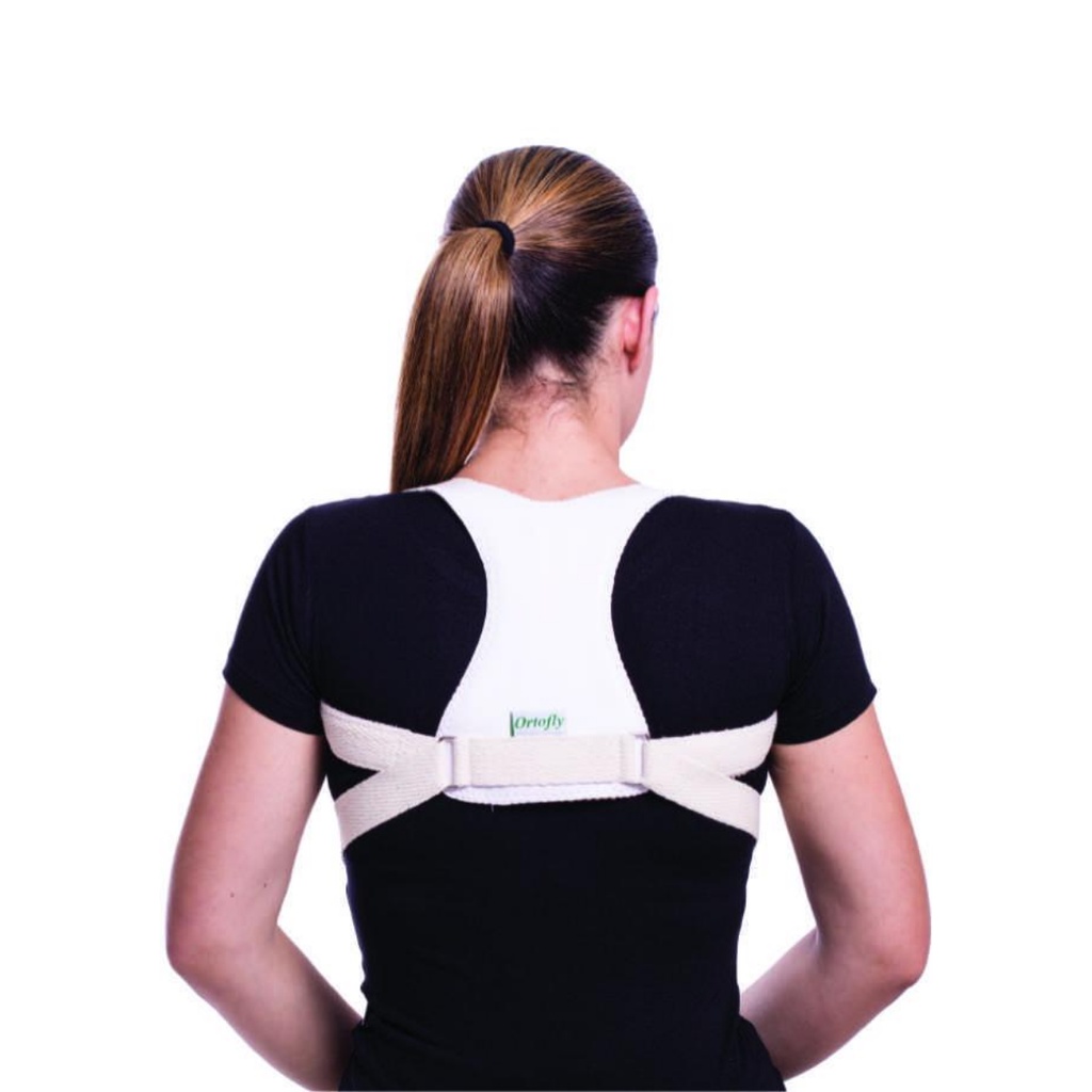 Corretor Postural Ombro e Coluna Unissex Vários Tamanhos | Shopee Brasil