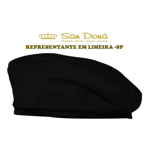 Boné Boina Militar Paraná PM GCM Policia Helanca Preta 1ª Linha Original San Dona 54 a 61 COD Shopee Brasil