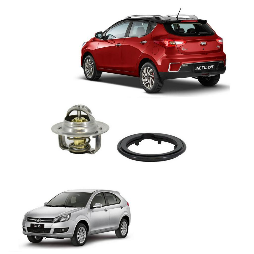 Valvula Termostatica Jac J2 J3 J5 T40 T5