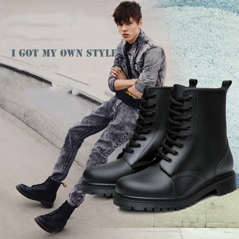 fotos botas masculinas