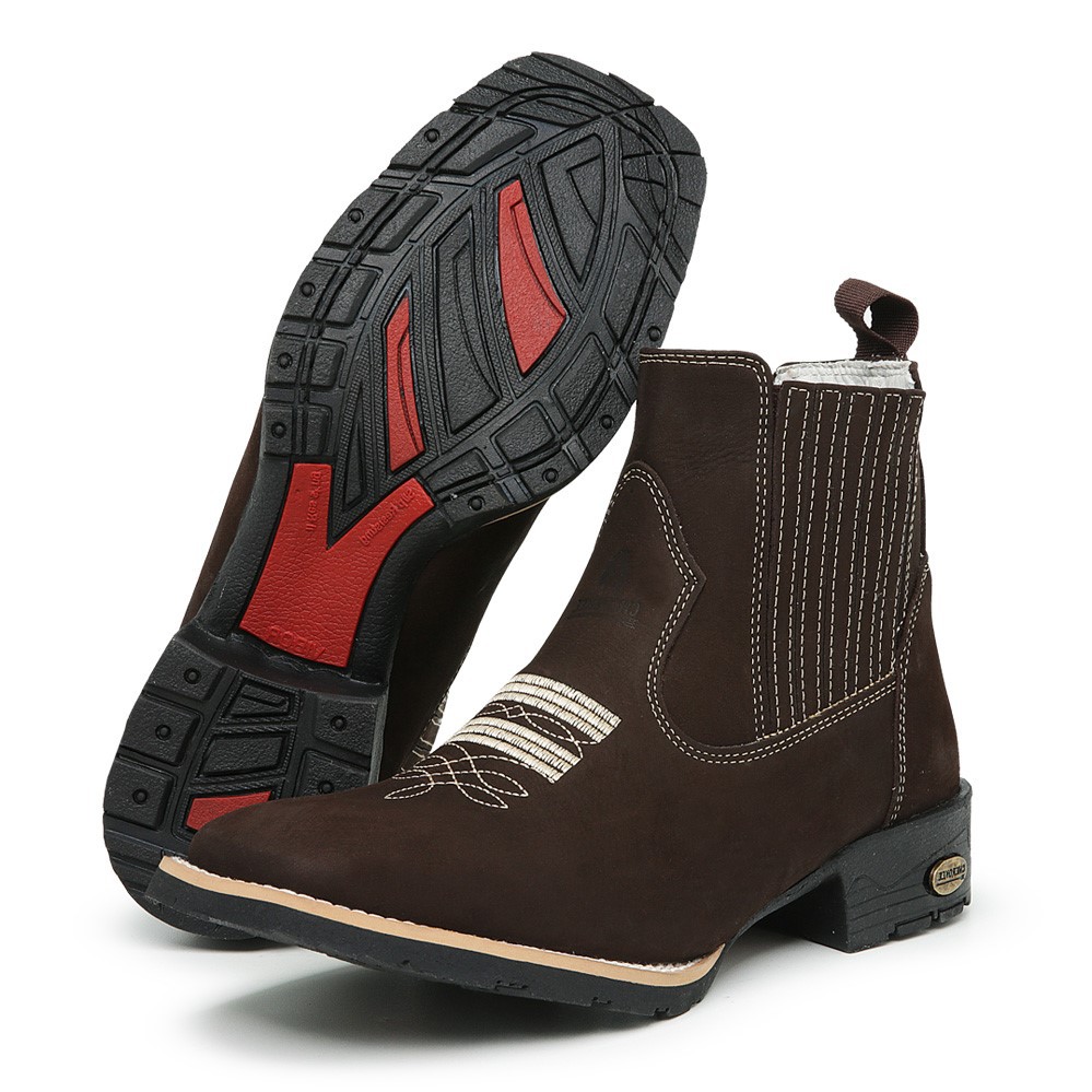 Bota de Cavalgada Cano Curto: Onde Comprar | BuscaProdutos