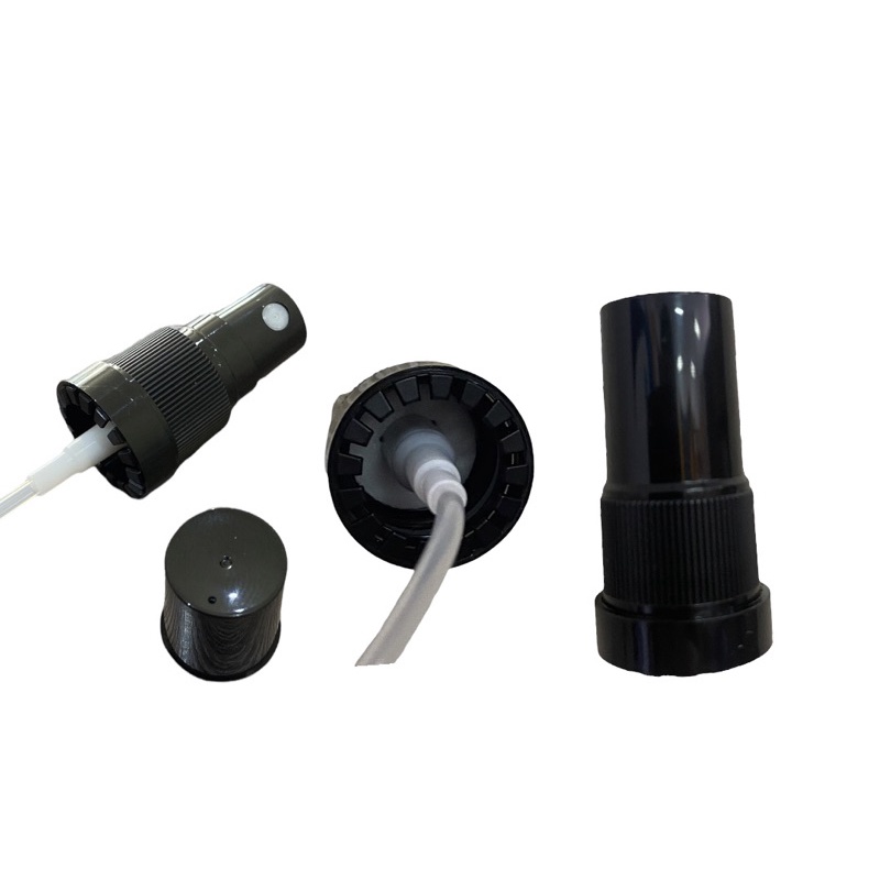 Válvulas spray R18/410 Preta ou Branca COM LACRE (Não vaza) - Kit com 5