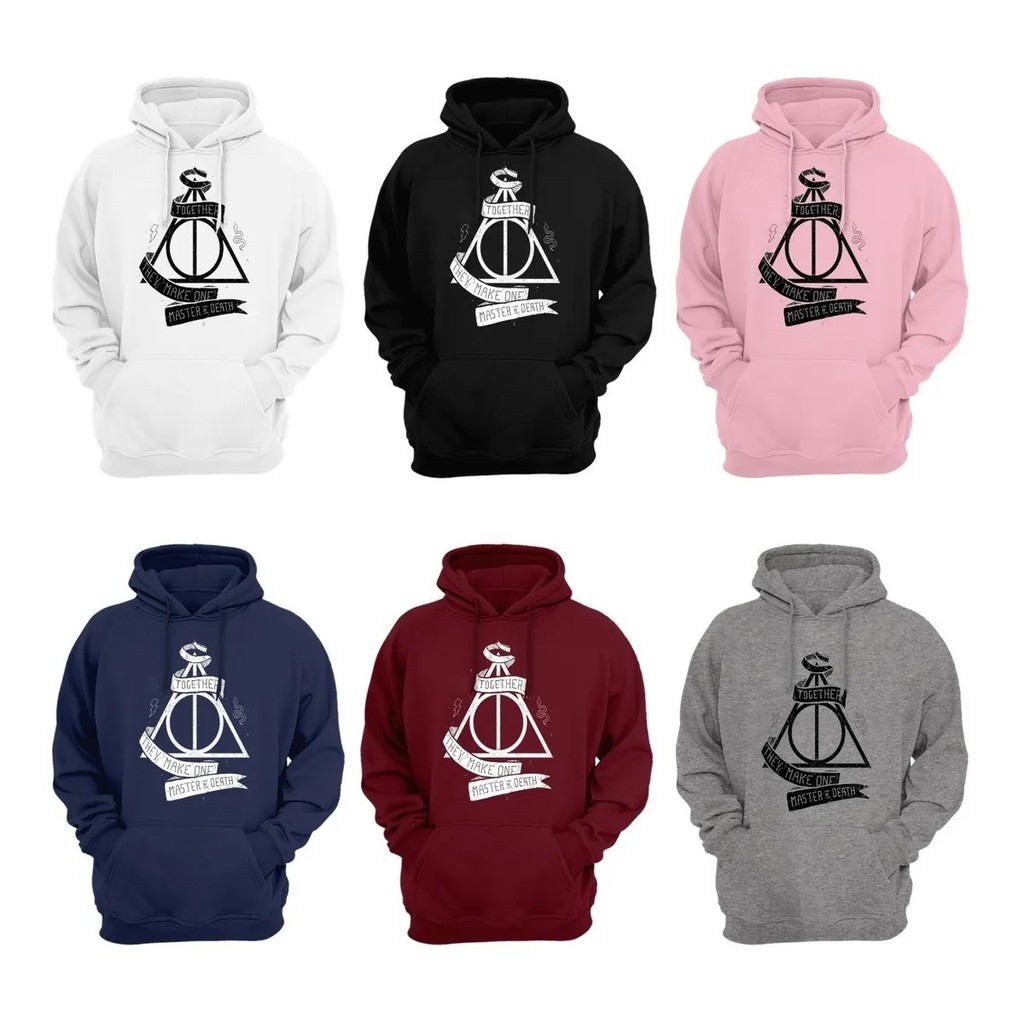 moletom harry potter infantil