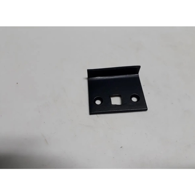 1801 Chapinha Para Trinco Basculante Superior Cor Marrom