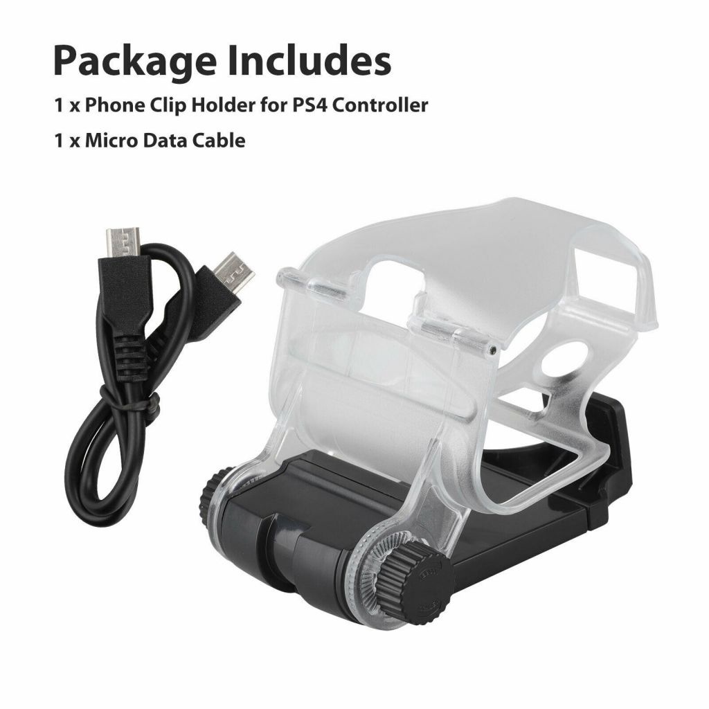 Suporte Para Celular X Controle Ps4 Playstation 4 Android e IOS