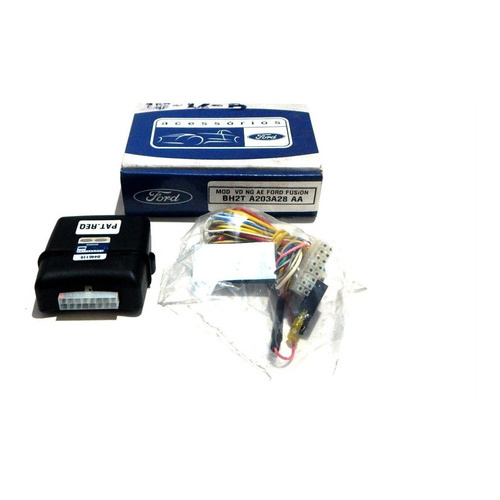 Kit Reposição Para Alarme Original  Ford Versailles Royale