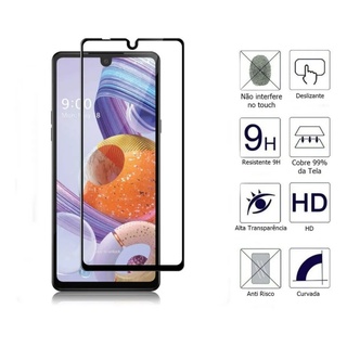 3D Pelicula De LG Vidro Temperado K8 K9 K10 K11 K20 K30 K40 K50 K60 K71