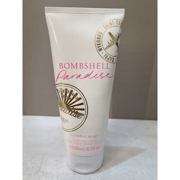 Hidratante Victoria’s Secret BOMBSHELL Paradaise | Shopee Brasil