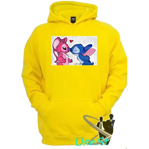 Blusa Moleton Lilo & Stitch Desenho - OFERTA !!!!