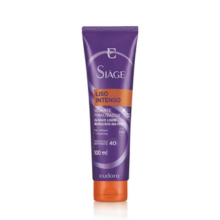 Leave-In Eudora Selante Finalizador Siàge Liso Intenso 100ml