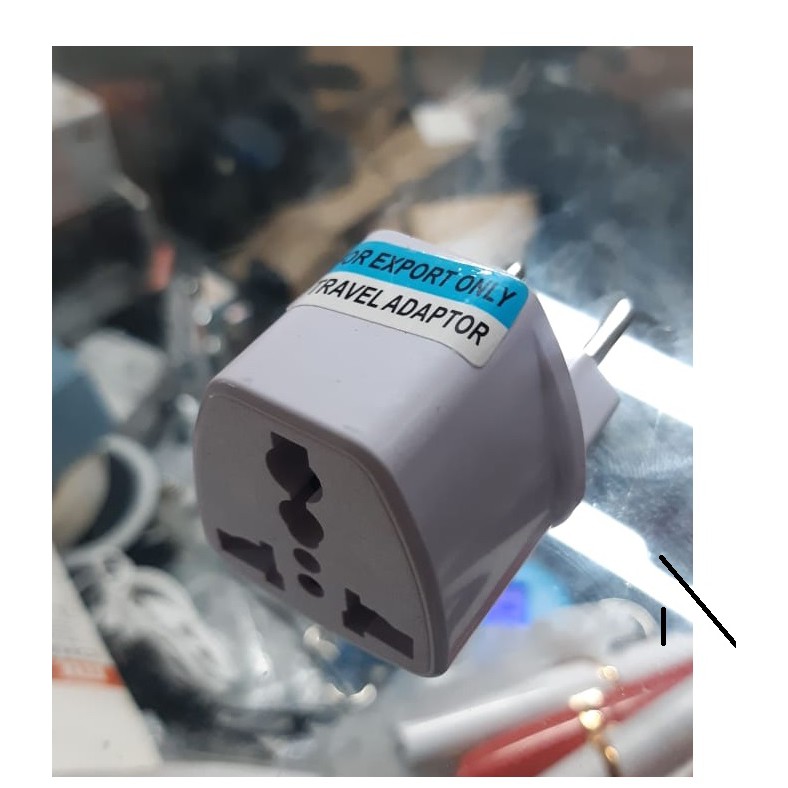 Adaptador Carregador Xiaomi Tomada Universal Padrão Europeu Uk Para O Brasil -  India Tomada De Cozinha celular adaptador de carregador xiaomi xiami xiomi