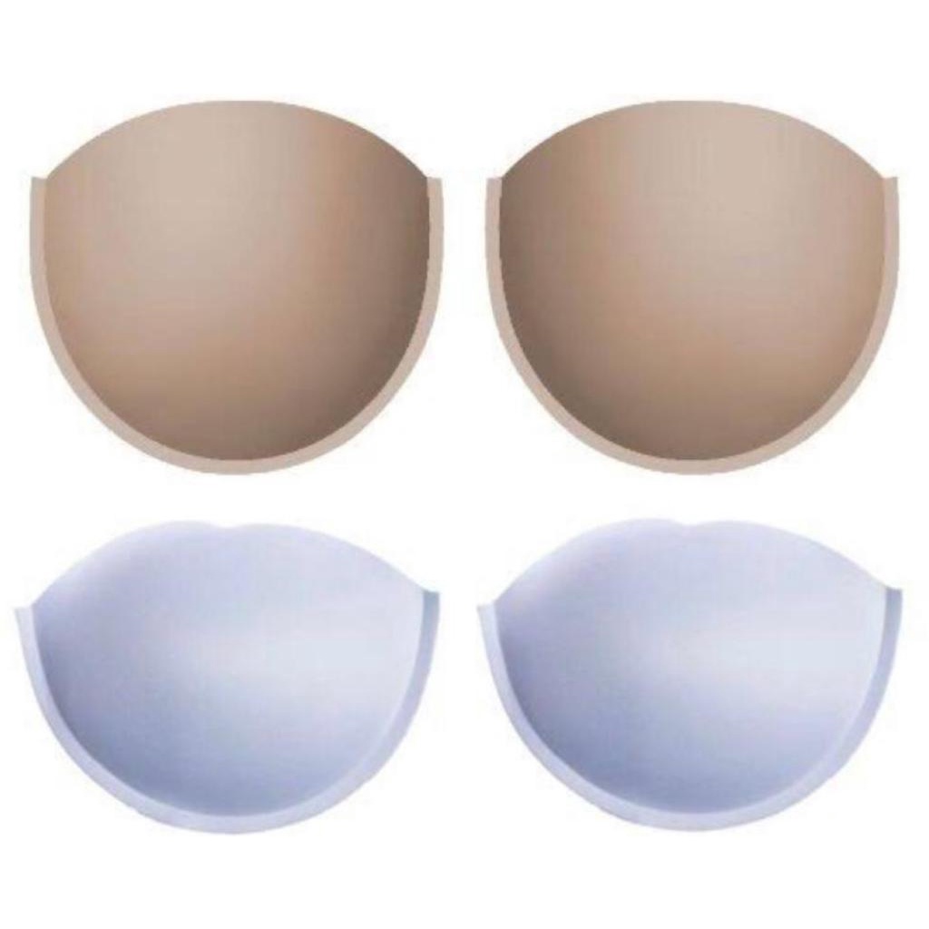 Bojo Meia taça (1 par ) primeira linha / para confecção.