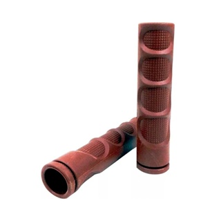 Manopla Wester Pegada - Marrom em Oferta na Shopee