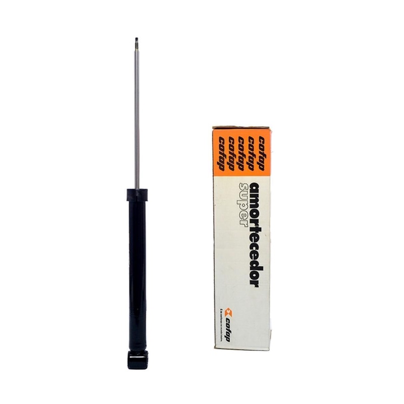 Amortecedor Traseiro Par Ford Fiesta 03/16 Cofap Gb27471 em Oferta na Shopee