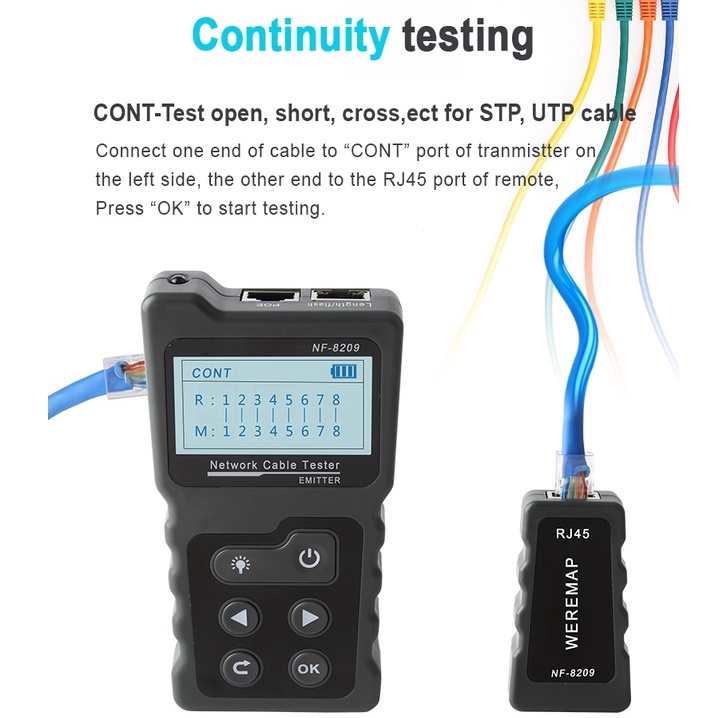 lan cable tester reviews