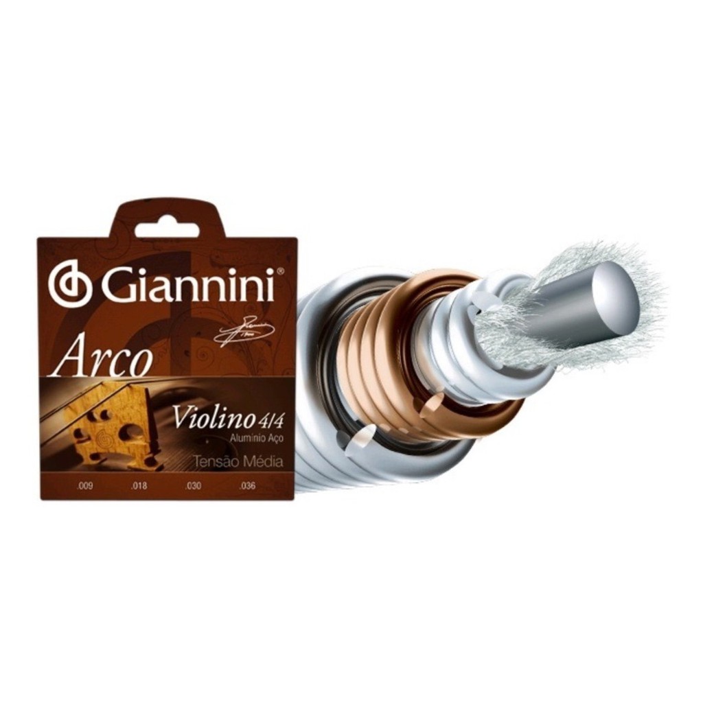 Cordiera In Fibra Di Carbonio Per Violino 4/4, Design Leggero E Pratico - Foto 2