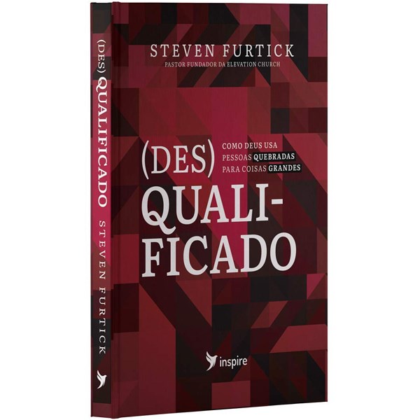 DesQualificado | Steven Furtick em Oferta na Shopee