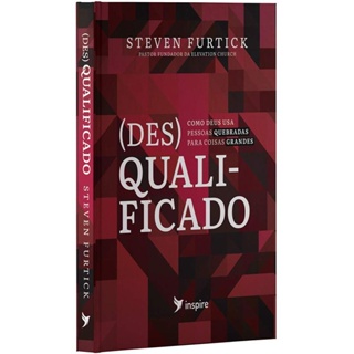 DesQualificado | Steven Furtick em Oferta na Shopee