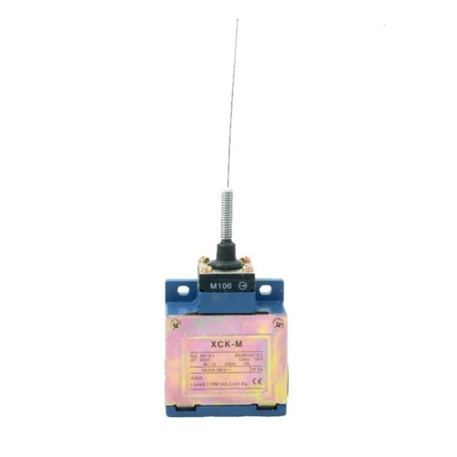Fim De Curso Metálica Ataque Superior Antena - HS Automação