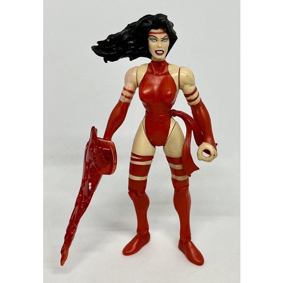 Boneco Elektra Assassina Marvel Ano 96 Toy Biz