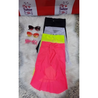 Saida de praia infantil blogueirinha/ Moda praia