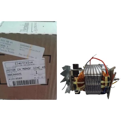 Motor Liquidificador Electrolux Bbe20/bbe30 450w 127v BBE00025 orignal