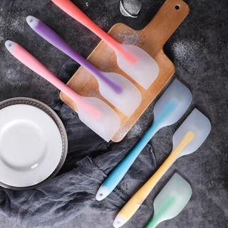 Espátula de Silicone Resistente a Altas Temperaturas 28cm Cortador de Pétalas- Cozinha, Culinária e Confeitaria - C6193