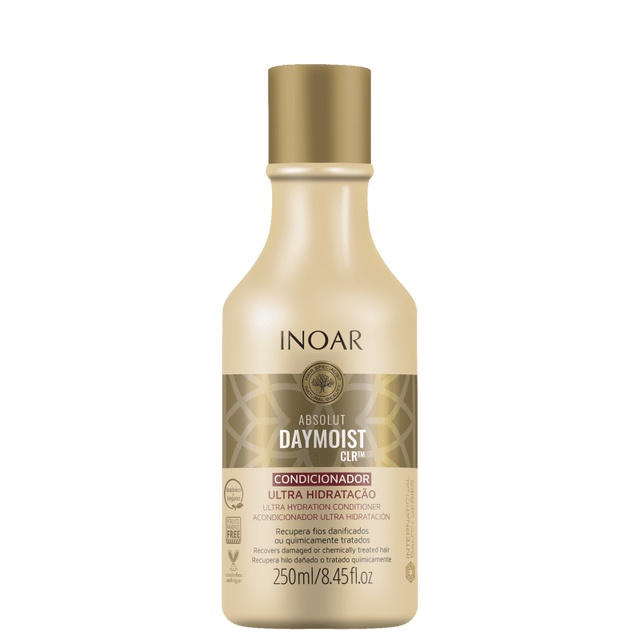 Inoar Absolut Daymoist Condicionador 250ml em Oferta na Shopee