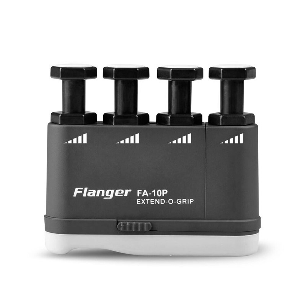 FA-10P Atualização Treinador Extensível De Força Ajustável De Dedos De Guitarra