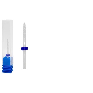 Broca Cerâmica Small Flame Acabamento não Esquenta 3/32 Unhas Gel Universal Lixadeira elétrica Polimento Manicure em Oferta na Shopee