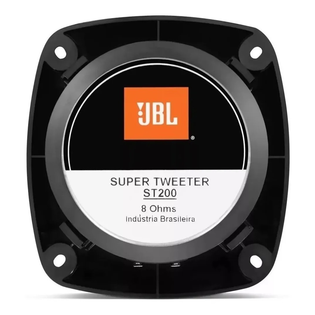 Super Twiter Tweeter Selenium Top Tuiter Jbl St-200 100wrms 8ohms em Oferta na Shopee