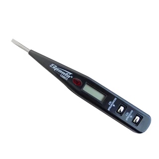 Chave Multiteste Digital Display Lcd com Lampada - Sparta