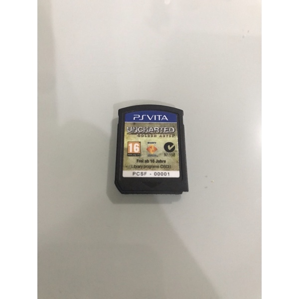 Uncharted Golden Abyss em português(Portugal)