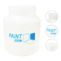 Caneca Para Pistola Paint Zoom Reposição Copo 800ml WWS