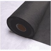 Tnt preto  gramatura 80 por metro