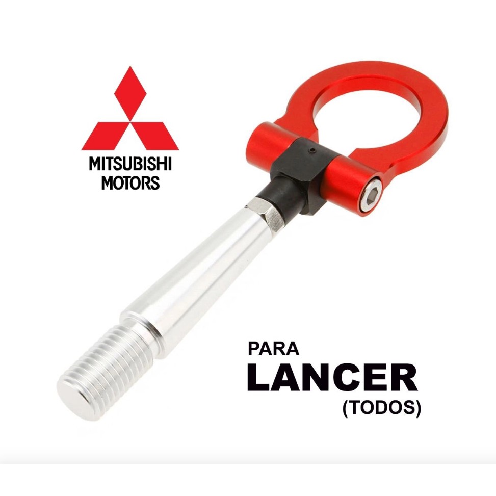 Tow Hook Para Mitsubishi Lancer Shopee Brasil