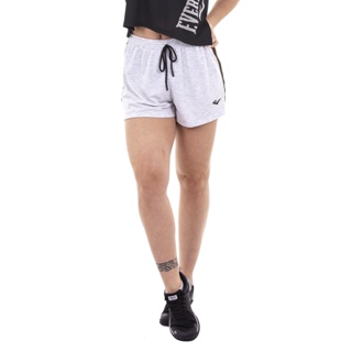 Shorts Moletom Everlast - Feminino em Oferta na Shopee