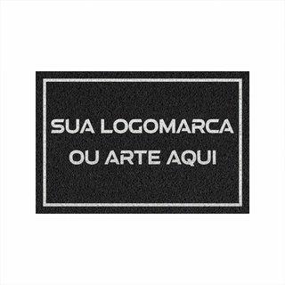 Tapete Capacho Personalizado 160x80 em Oferta na Shopee