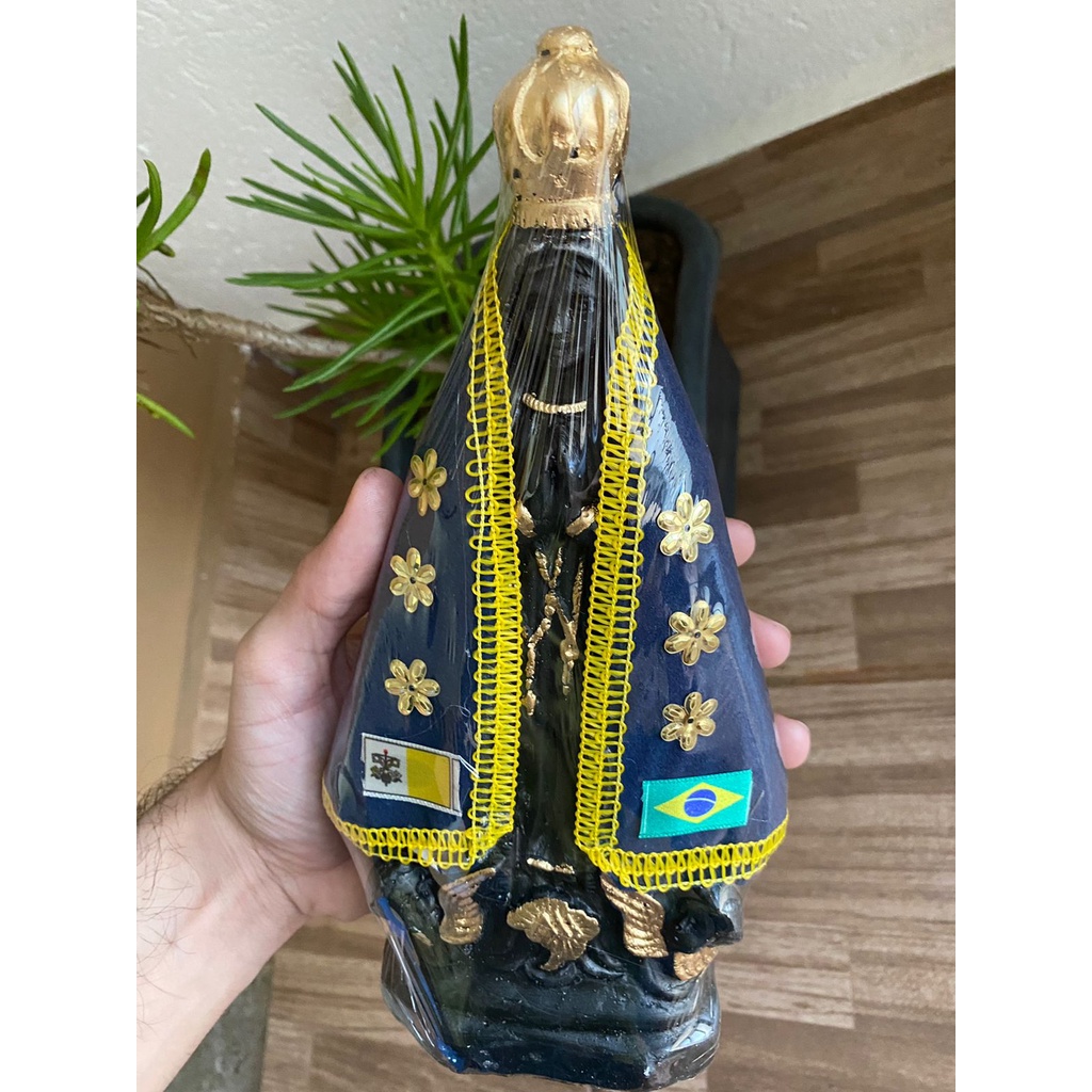Imagem Nossa Senhora Aparecida 25cm