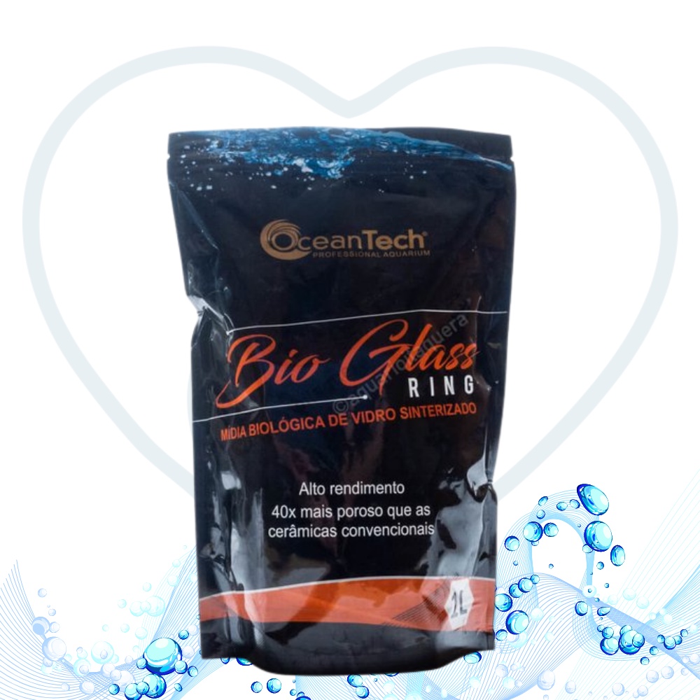 Foto do anuncio: midia Ocean Tech Bio Glass 1 L