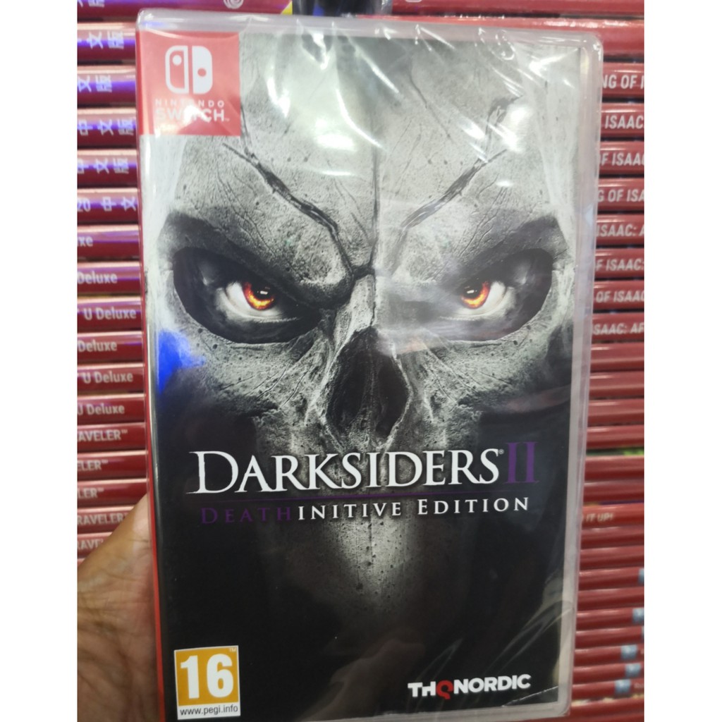 Jogo Darksiders Genesis Ps4 Kabum