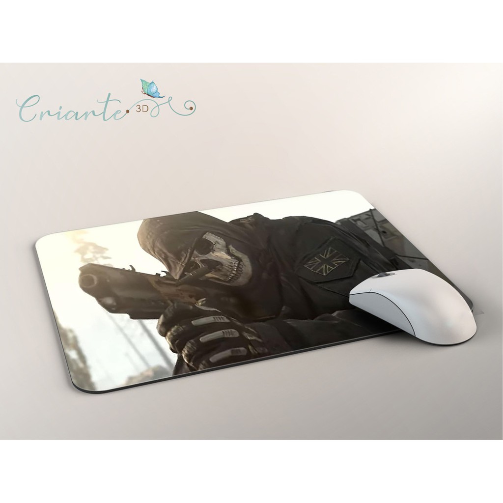 Mouse Pad Coleção Call of Duty Warzone #19