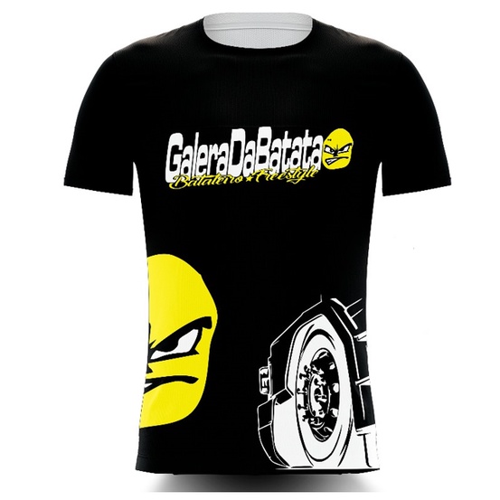 camisa/camiseta caminhão Galera da Batata  caminhoneiro rota 262 gbn