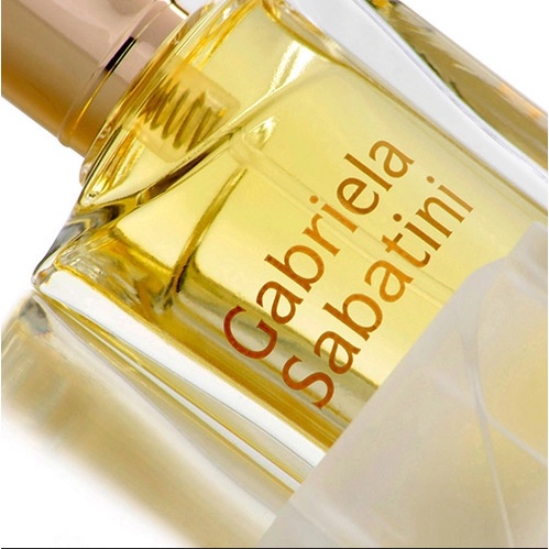 Perfume Gabriela Sabatini Eau De Toilette 30ml 60ml Perfume Feminino Importado Original Com Selo Adipec Shopee Brasil
