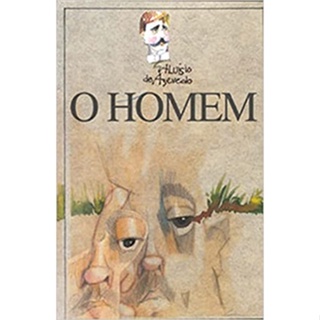 O Homem - Aluísio de Azevedo em Oferta na Shopee