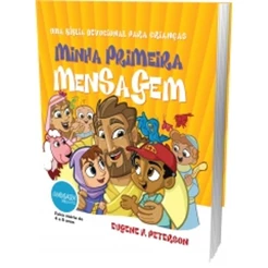Minha Primeira Mensagem | Eugene Perteson