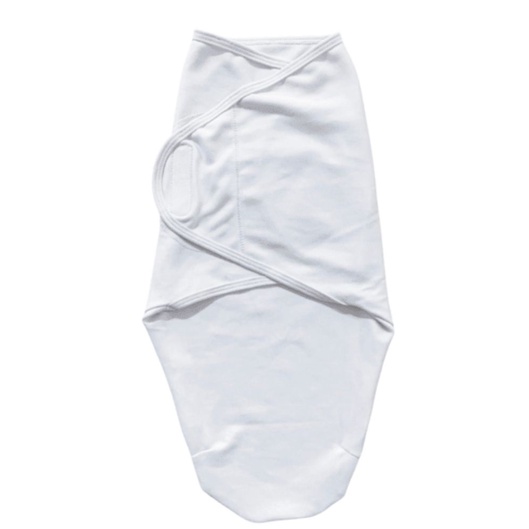 CHARUTINHO PARA BEBÊ RECÉM-NASCIDO A 03 MESES - SWADDLE MANTA AJUSTÁVEL