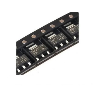 10x Regulador Tensão Ams1117 3.3v Ams1117-3.3 Lm1117 Arduino