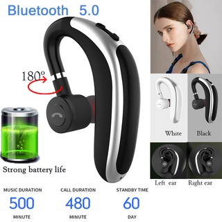 Fone De Ouvido Vaporlo Bluetooth Sem Fio Com Microfone À Prova D 