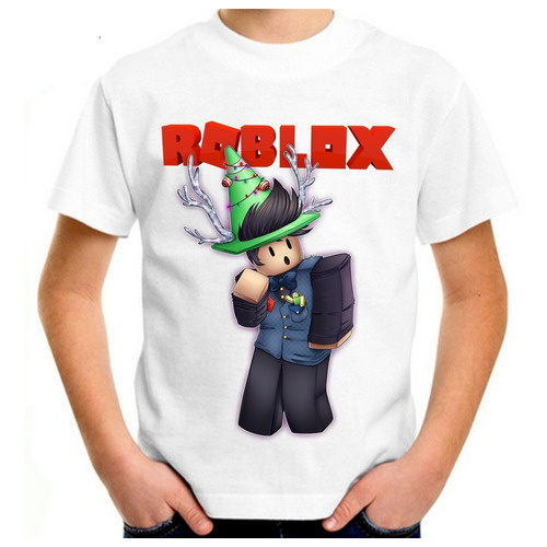 Camiseta Infantil Roblox Game Jogo Skin Persongem 03 Shopee Brasil - camisetas do roblox do jogo